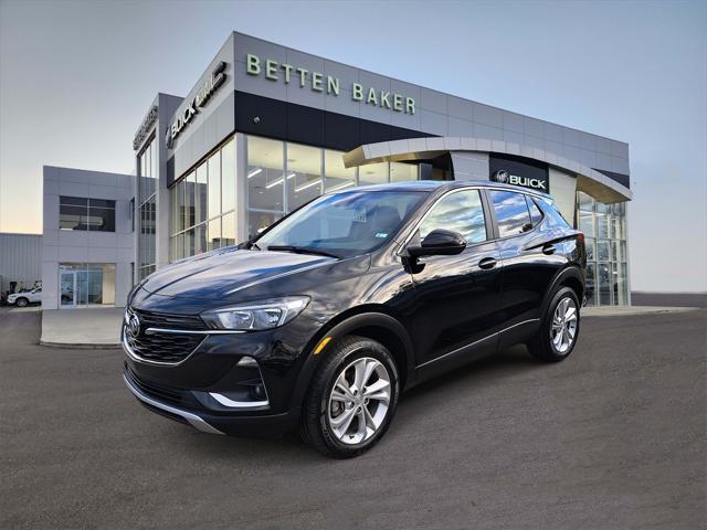 new 2025 Buick Encore GX car