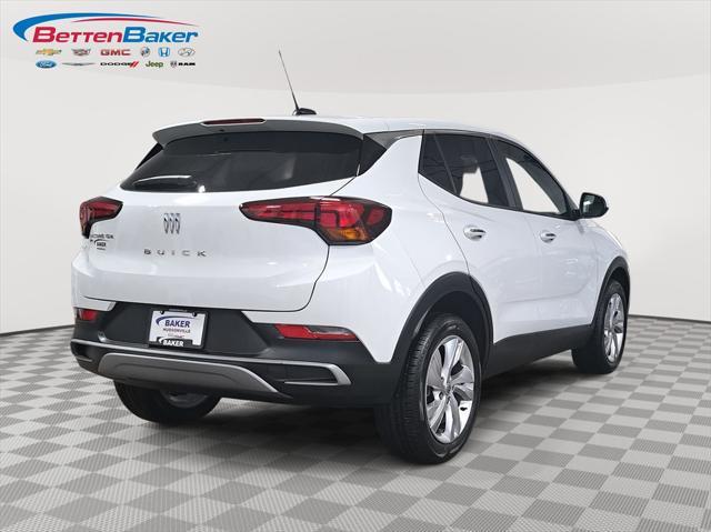 new 2025 Buick Encore GX car