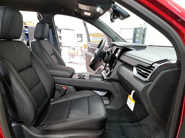 new 2025 GMC Acadia car