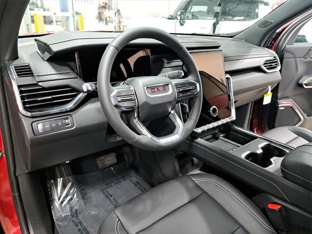 new 2025 GMC Acadia car