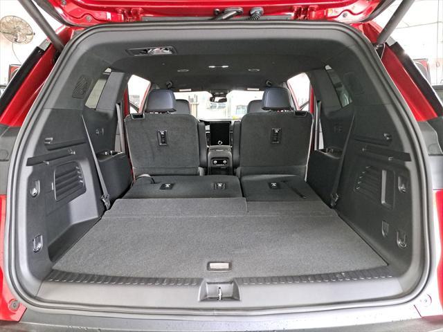 new 2025 GMC Acadia car