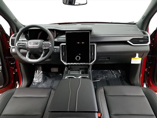 new 2025 GMC Acadia car