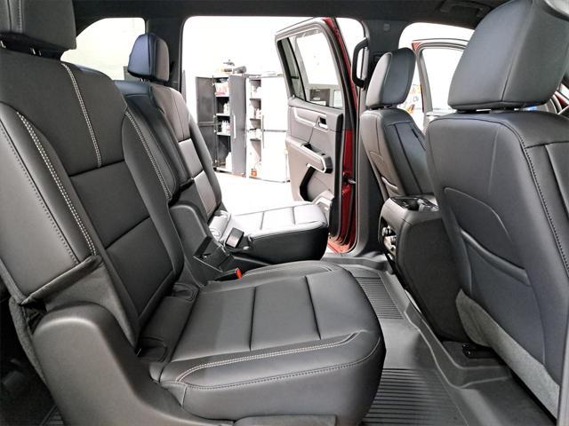 new 2025 GMC Acadia car