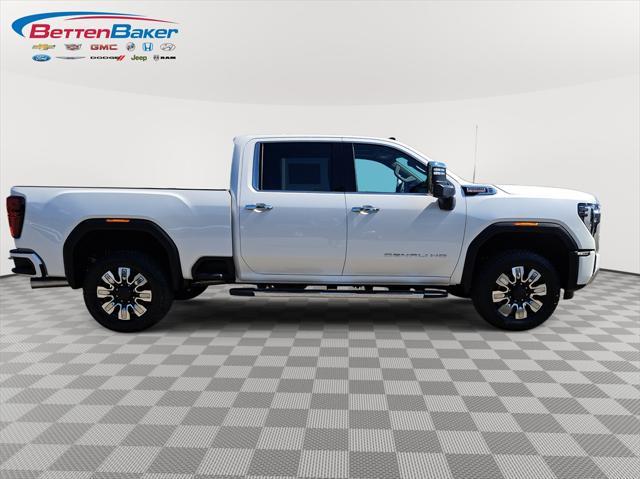 new 2024 GMC Sierra 2500 car