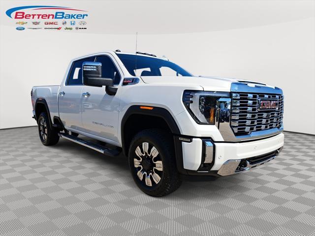 new 2024 GMC Sierra 2500 car