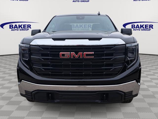 new 2025 GMC Sierra 1500 car