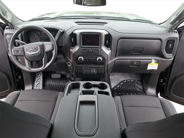 new 2025 GMC Sierra 1500 car