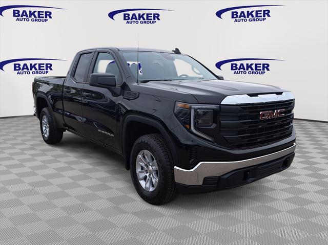 new 2025 GMC Sierra 1500 car