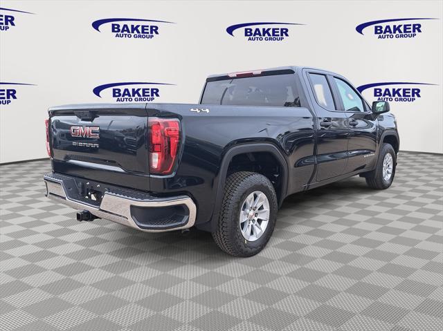 new 2025 GMC Sierra 1500 car