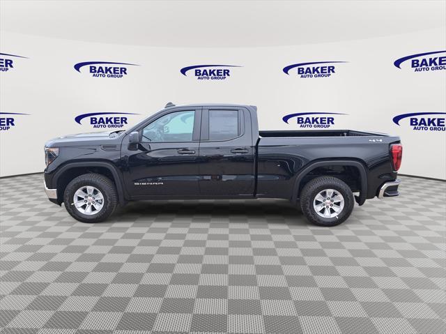 new 2025 GMC Sierra 1500 car