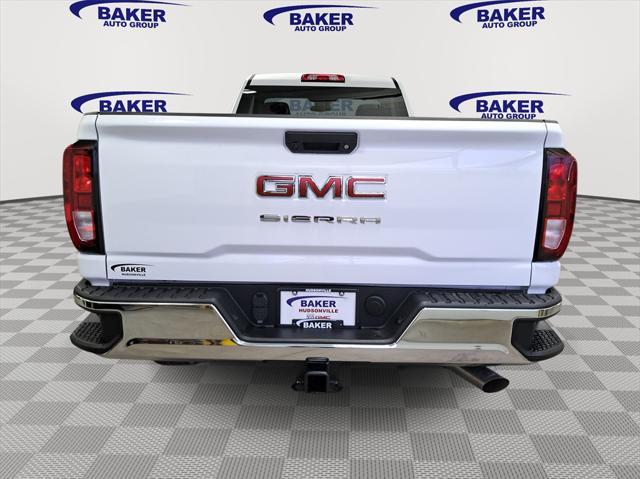 new 2025 GMC Sierra 2500 car