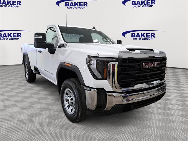 new 2025 GMC Sierra 2500 car