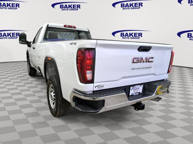 new 2025 GMC Sierra 2500 car