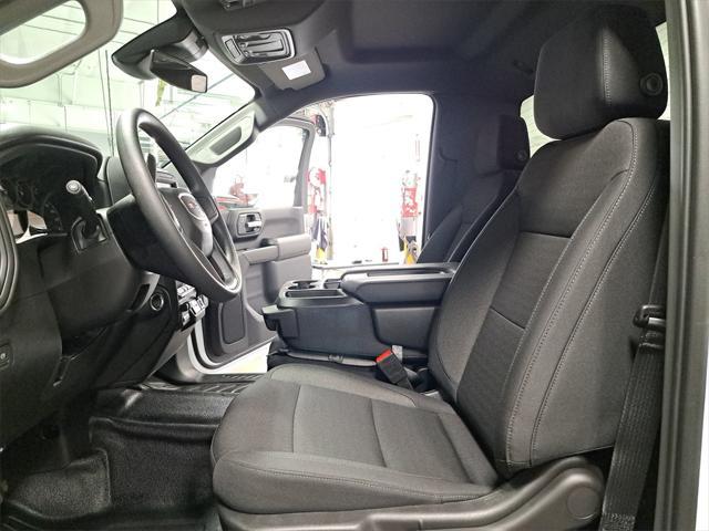 new 2025 GMC Sierra 2500 car