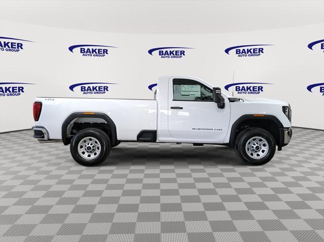 new 2025 GMC Sierra 2500 car