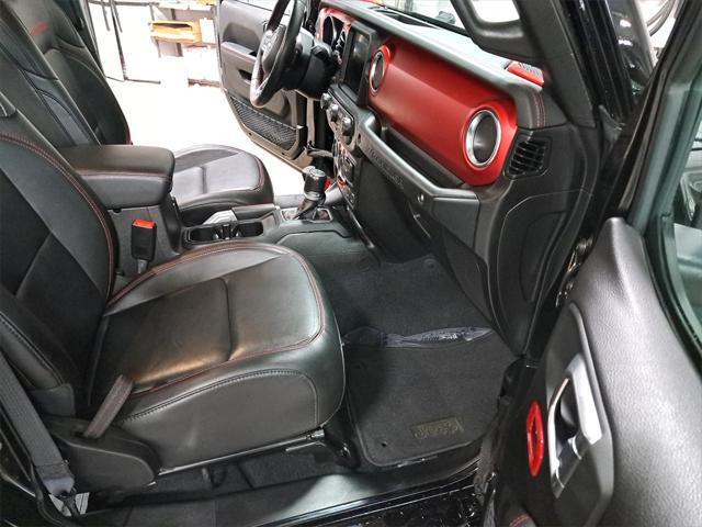 used 2020 Jeep Wrangler Unlimited car, priced at $35,160