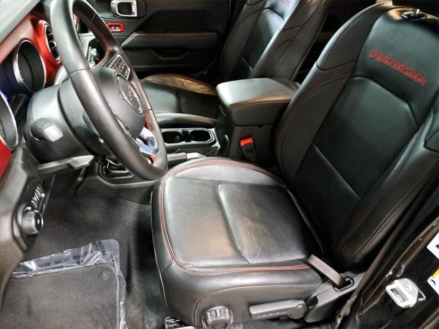 used 2020 Jeep Wrangler Unlimited car, priced at $35,160