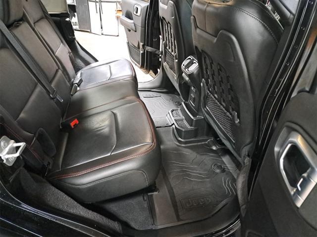 used 2020 Jeep Wrangler Unlimited car, priced at $35,160