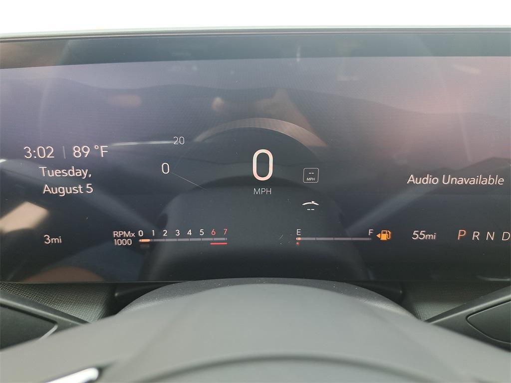 new 2026 Buick Enclave car, priced at $45,090