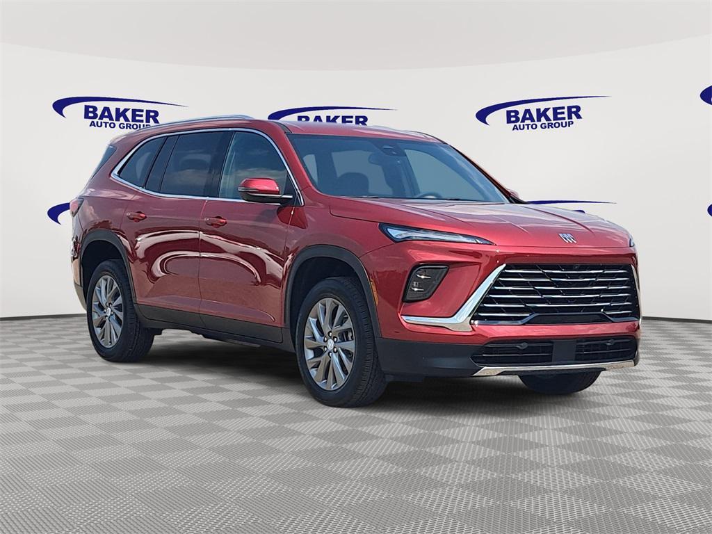 new 2026 Buick Enclave car, priced at $45,090