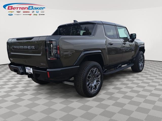 new 2024 GMC HUMMER EV car