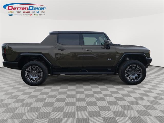 new 2024 GMC HUMMER EV car