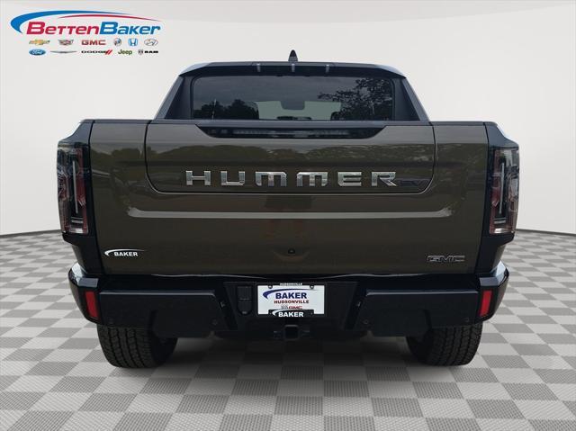 new 2024 GMC HUMMER EV car