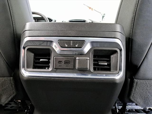 used 2021 Chevrolet Silverado 1500 car, priced at $36,318