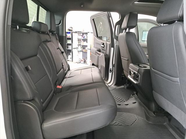 used 2021 Chevrolet Silverado 1500 car, priced at $36,318
