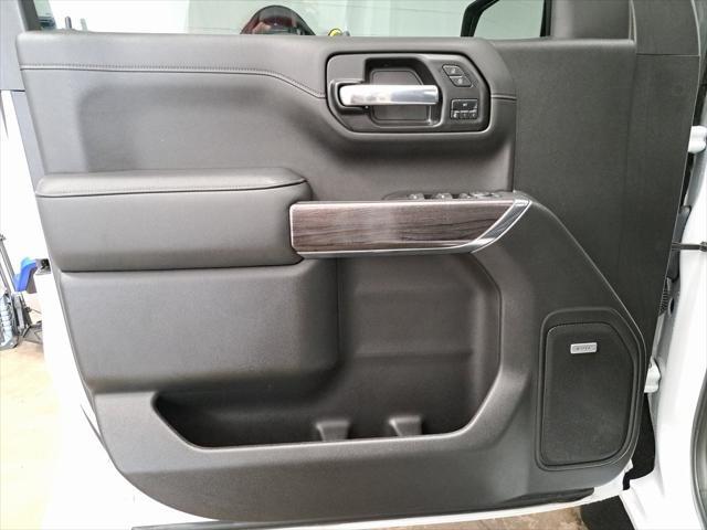 used 2021 Chevrolet Silverado 1500 car, priced at $36,318