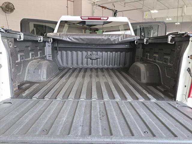 used 2021 Chevrolet Silverado 1500 car, priced at $36,318