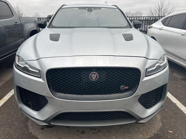 used 2019 Jaguar F-PACE car, priced at $41,988