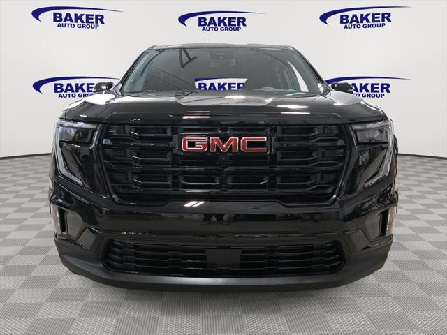 new 2025 GMC Acadia car