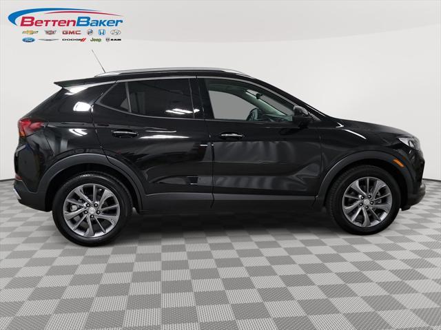 new 2023 Buick Encore GX car