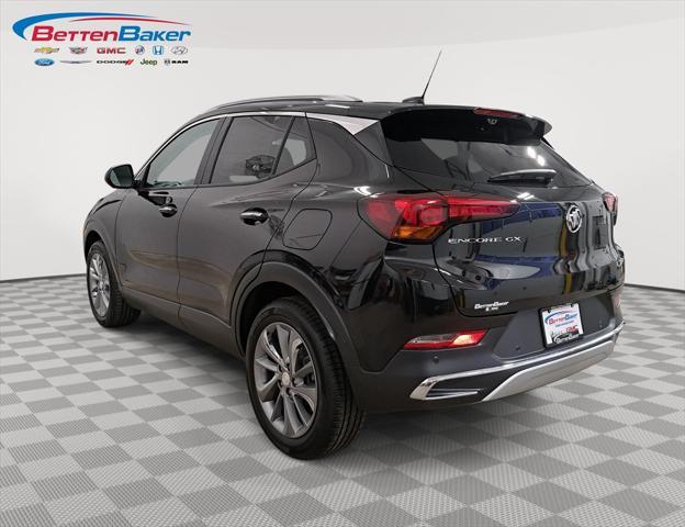 new 2023 Buick Encore GX car