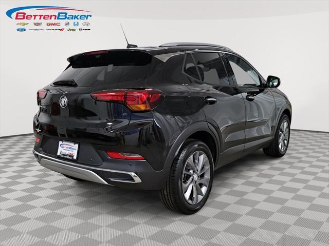 new 2023 Buick Encore GX car