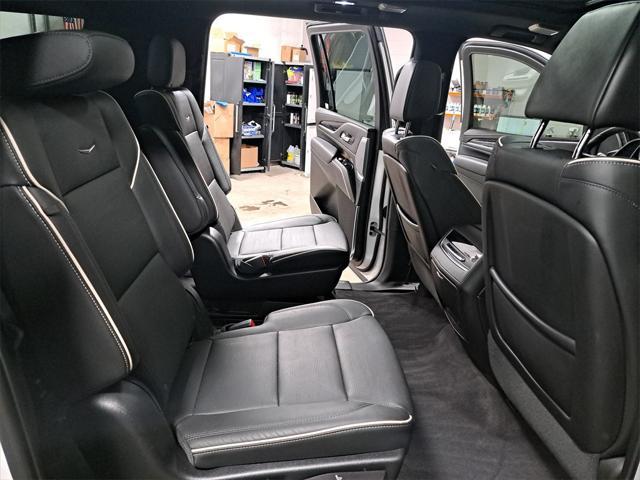 used 2023 Cadillac Escalade ESV car, priced at $80,588