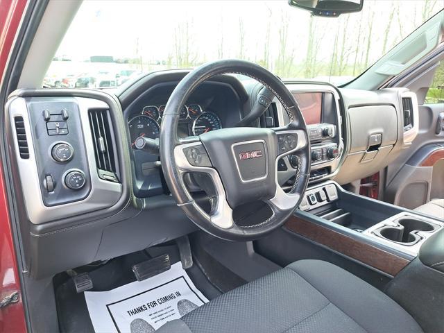 used 2018 GMC Sierra 1500 car, priced at $24,998