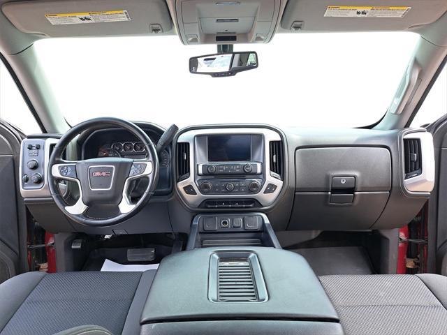 used 2018 GMC Sierra 1500 car, priced at $24,998