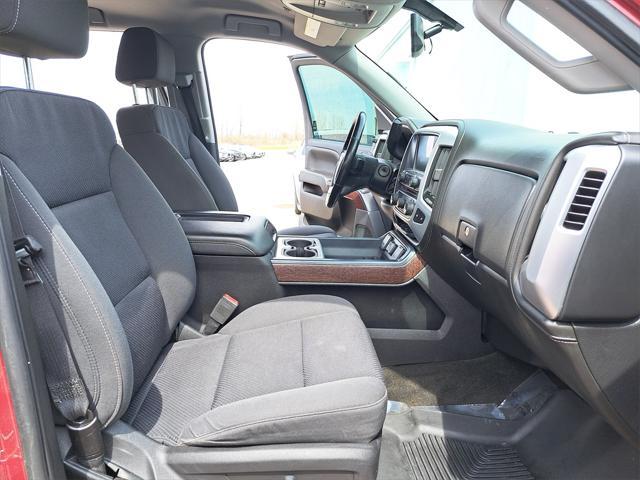 used 2018 GMC Sierra 1500 car, priced at $24,998