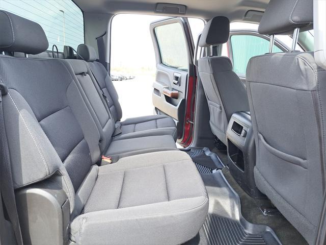 used 2018 GMC Sierra 1500 car, priced at $24,998