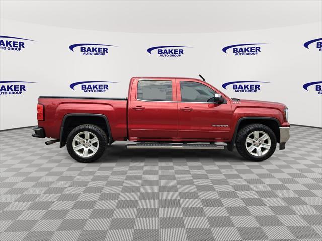 used 2018 GMC Sierra 1500 car, priced at $24,998