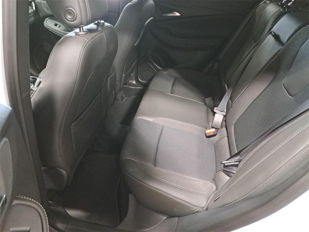 new 2025 Buick Encore GX car, priced at $28,690