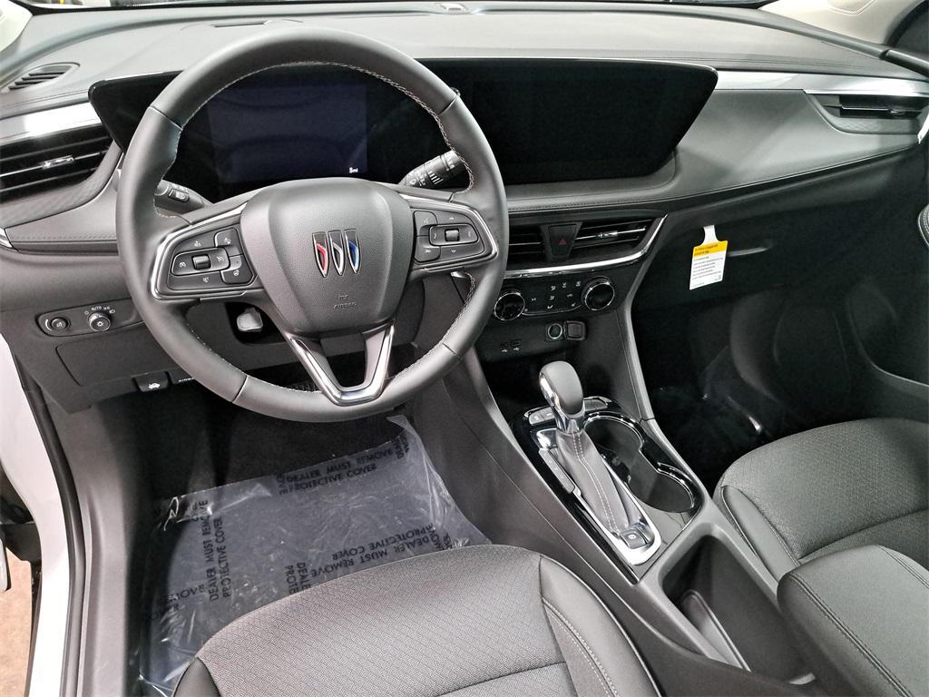 new 2025 Buick Encore GX car, priced at $28,690
