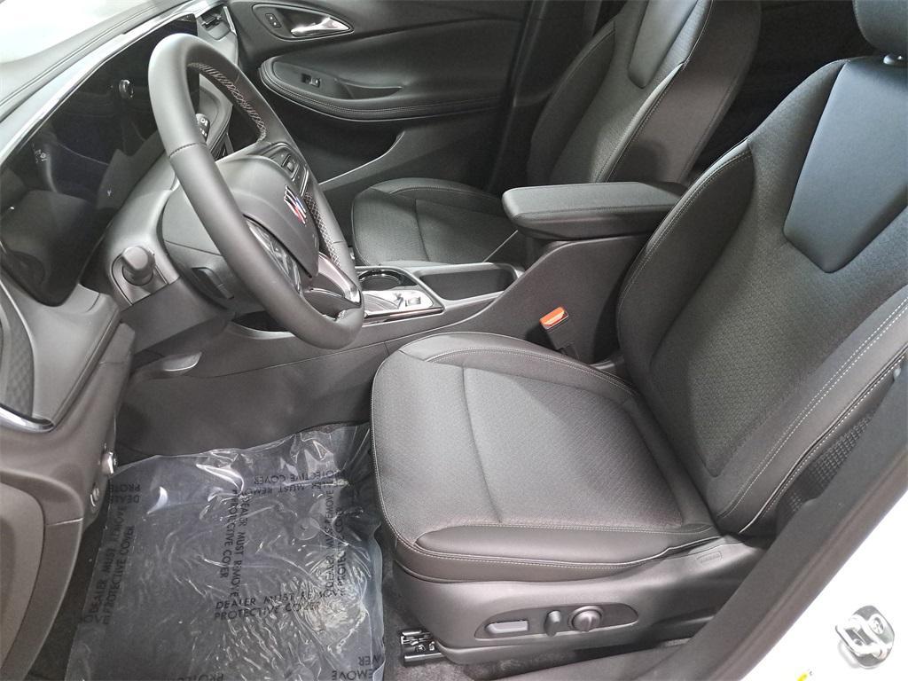 new 2025 Buick Encore GX car, priced at $28,690