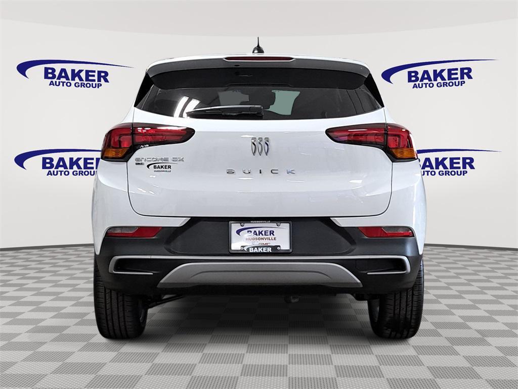 new 2025 Buick Encore GX car, priced at $28,690