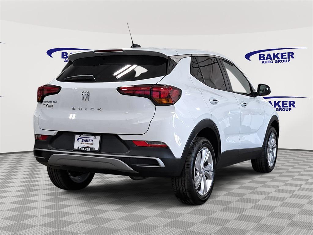 new 2025 Buick Encore GX car, priced at $28,690