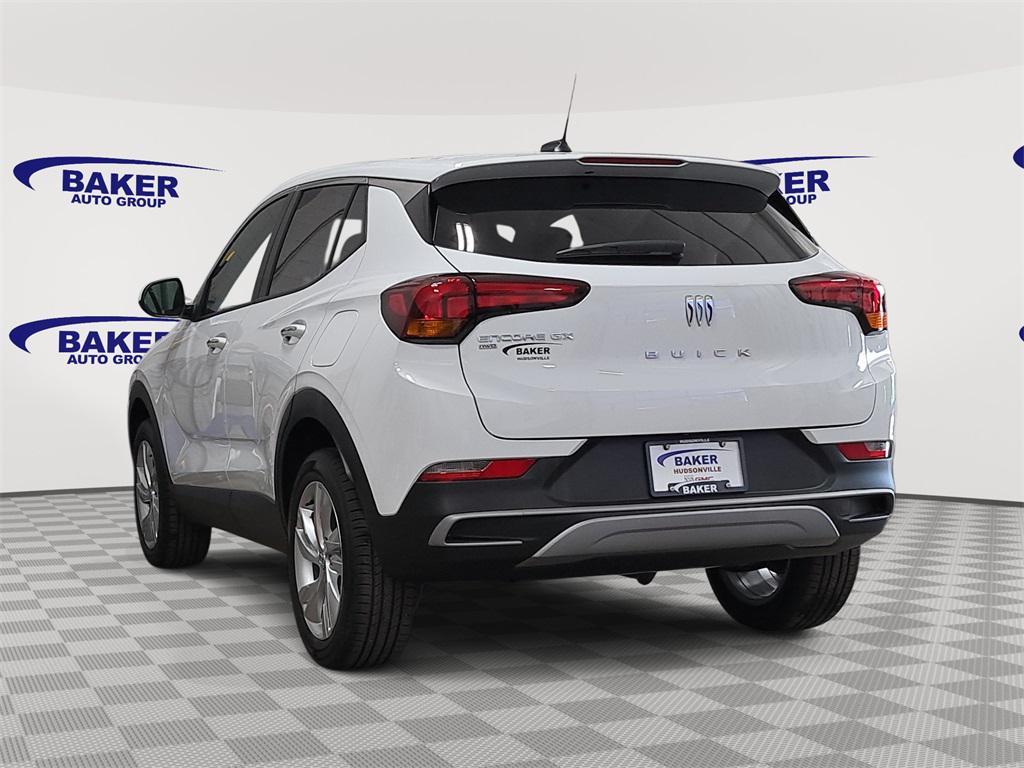 new 2025 Buick Encore GX car, priced at $28,690