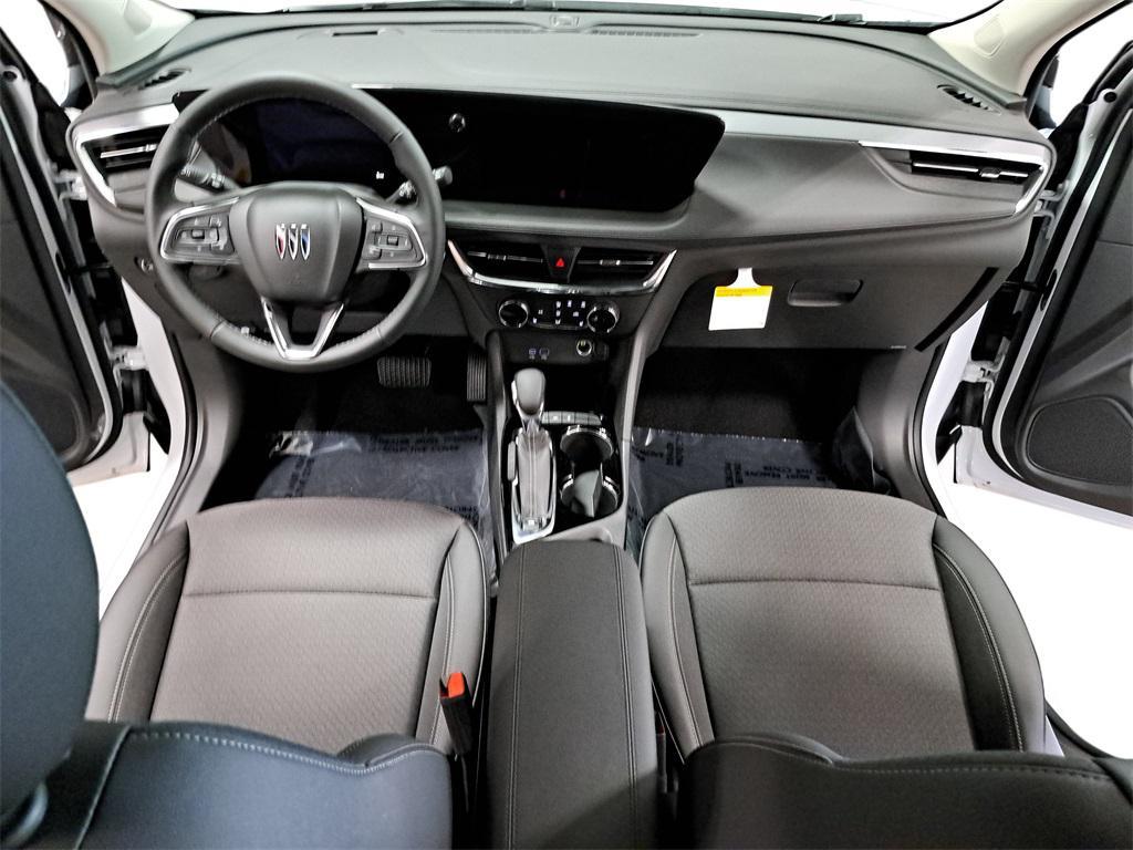 new 2025 Buick Encore GX car, priced at $28,690