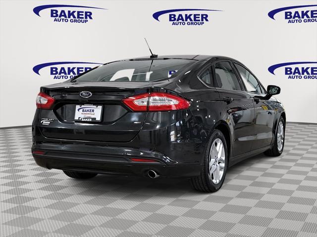 used 2013 Ford Fusion car, priced at $6,895